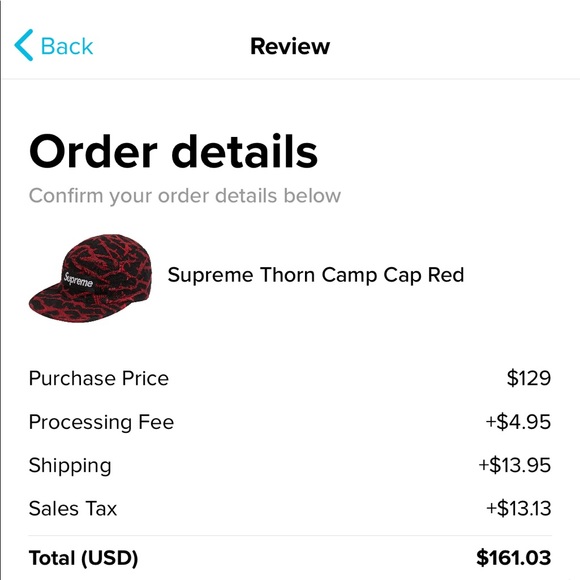 Supreme - Picture 4 of 4